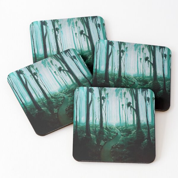Item preview, Tranquil Woods designed and sold by Crafted-Magic.
