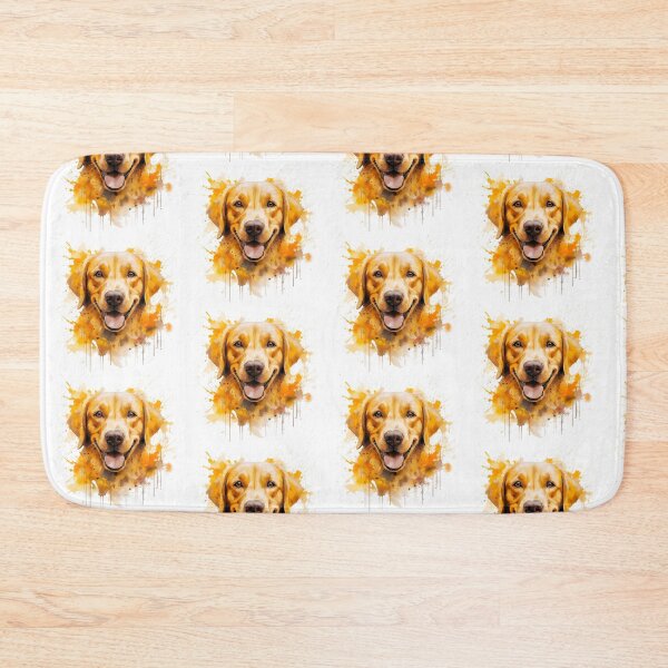 Item preview, Labrador, Labrador Retriever, Retriever, Golden Retriever, Yellow Lab, Lab Dog, Lab, Dog, Drawing of Dog, Dogs, Puppy, Puppies, Animal, Pet, Dog Lover, Pup, Meme, Water Color, Paw designed and sold by puppynpaw.