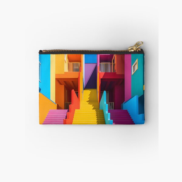 Item preview, Stairways to color designed and sold by DigitalDoodleDK.