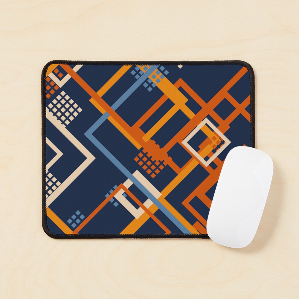 Item preview, Mouse Pad designed and sold by genpythonart.
