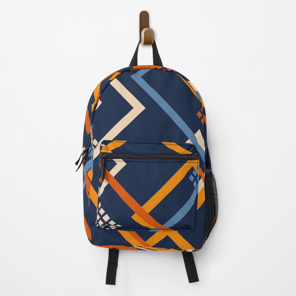 Item preview, Backpack designed and sold by genpythonart.