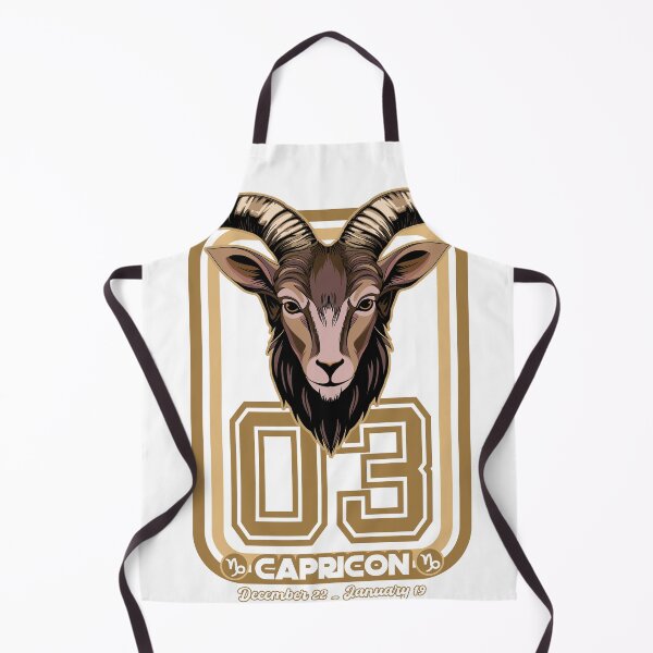 Item preview, Capricon Born in 2003 Zodiac star sign horoscope Astrology designed and sold by PURPLERAIN99.