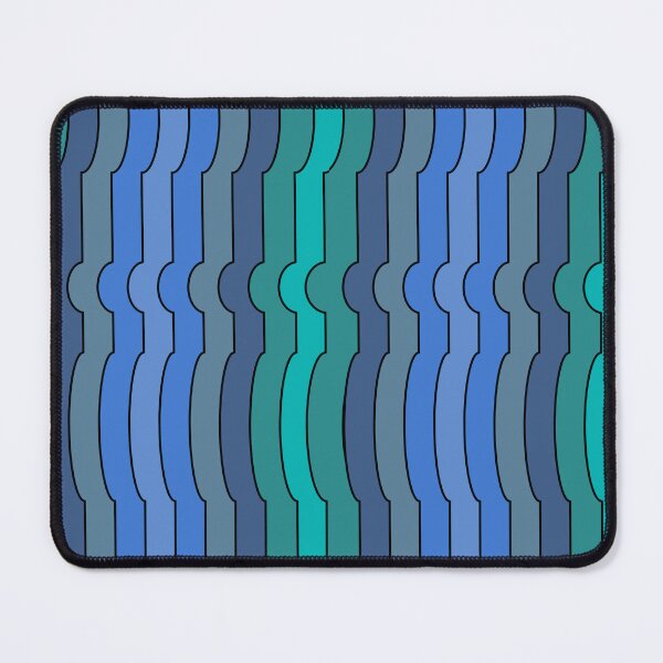 Item preview, Curved Lines Seamless Pattern designed and sold by ThiagoSDantas.