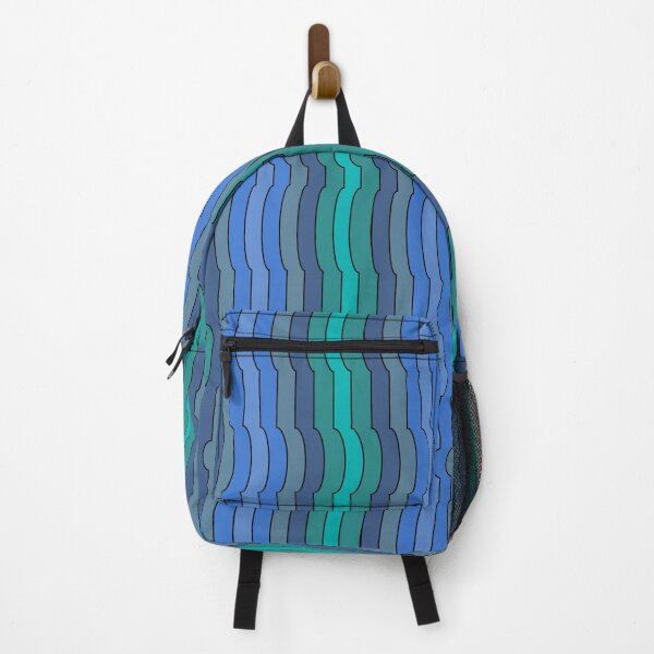 Item preview, Curved Lines Seamless Pattern designed and sold by ThiagoSDantas.