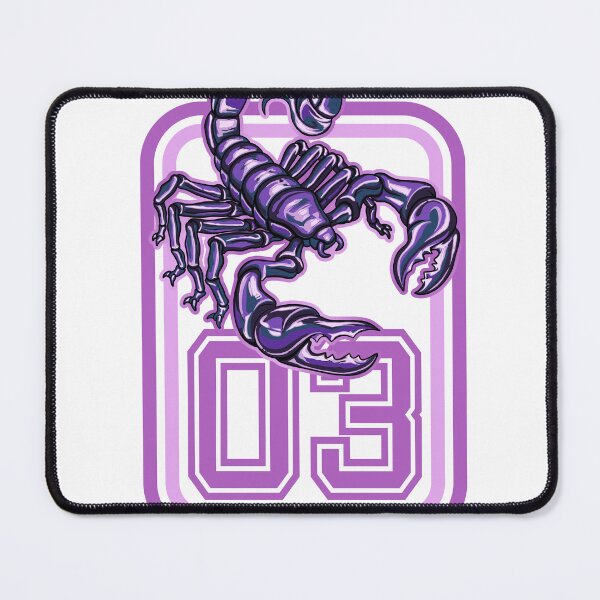Item preview, Scorpio Born in 2003 Zodiac star sign horoscope Astrology designed and sold by PURPLERAIN99.
