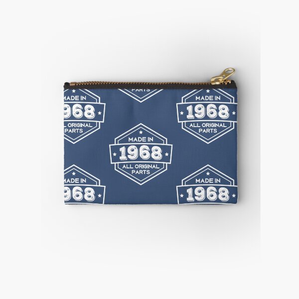 Item preview, Made In 1968 All Original Parts T-shirt, Gadget Cases, And Other Gifts  designed and sold by MemWear.
