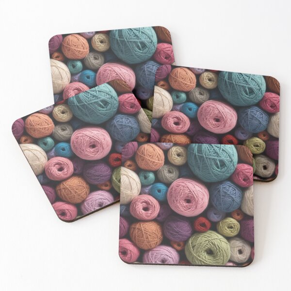 Item preview, Yarns designed and sold by K0822.
