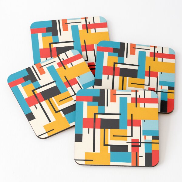 Item preview, Labyrinth of Color designed and sold by DigitalDoodleDK.