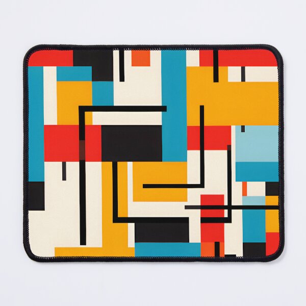 Item preview, Labyrinth of Color designed and sold by DigitalDoodleDK.