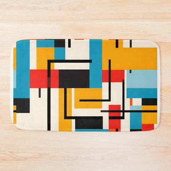 Item preview, Labyrinth of Color designed and sold by DigitalDoodleDK.