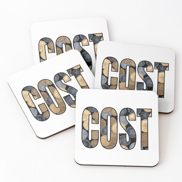Item preview, Cost of Living designed and sold by Art Intelligence.