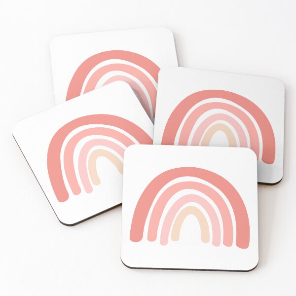 Item preview, Coral Rainbow designed and sold by TrulyRuby.