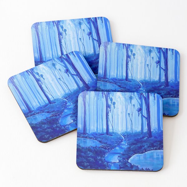 Item preview, Serene Woods designed and sold by Crafted-Magic.