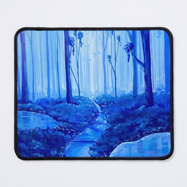Item preview, Serene Woods designed and sold by Crafted-Magic.