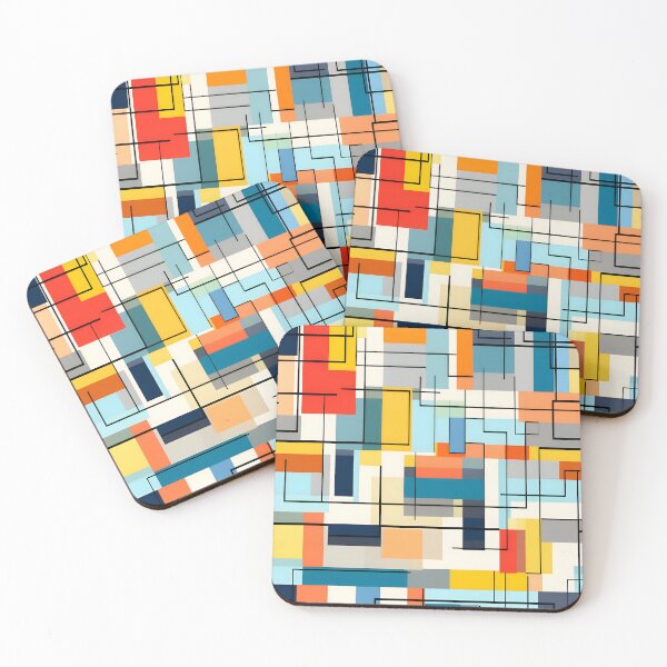 Item preview, Matrix Medley designed and sold by DigitalDoodleDK.