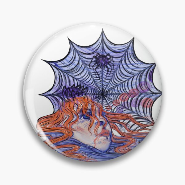 Item preview, Spider Nightmares designed and sold by letyrizia.