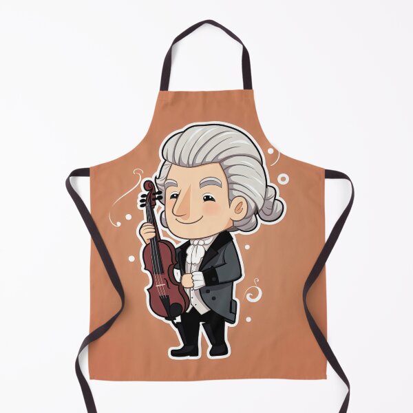 Item preview, Franz Joseph Haydn | cute style designed and sold by ComicsFactory.