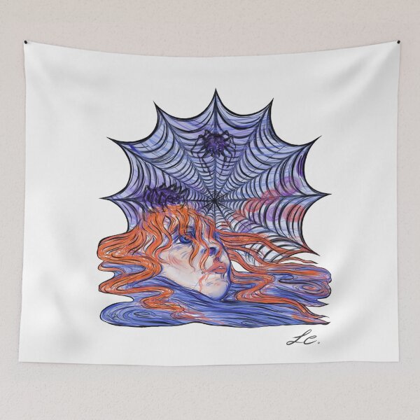 Item preview, Spider Nightmares designed and sold by letyrizia.