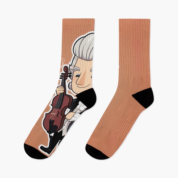 Item preview, Franz Joseph Haydn | cute style designed and sold by ComicsFactory.