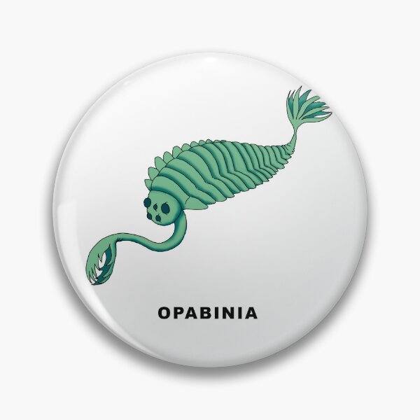 Item preview, Opabinia designed and sold by lucamendieta.
