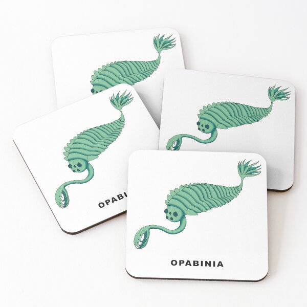 Item preview, Opabinia designed and sold by lucamendieta.