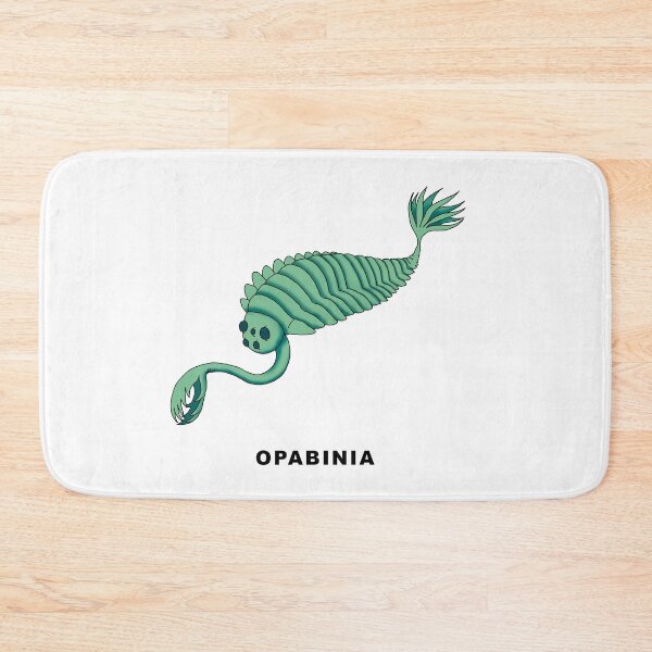 Item preview, Opabinia designed and sold by lucamendieta.