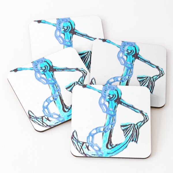 Item preview, Anchor with chains designed and sold by drp24.
