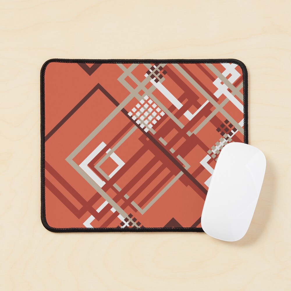 Item preview, Mouse Pad designed and sold by genpythonart.