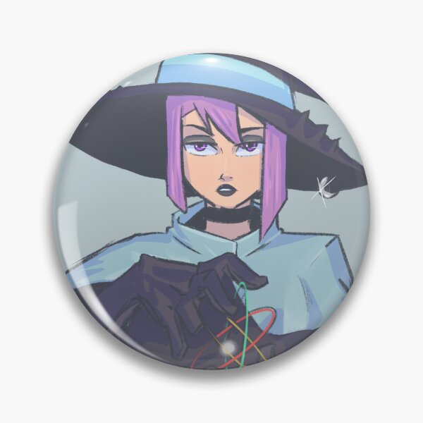 Item preview, Atomic Witch Trish designed and sold by mjkvn.