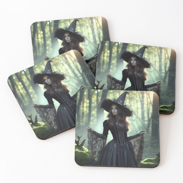 Item preview, The Witch in the Woods designed and sold by Z0Ne.