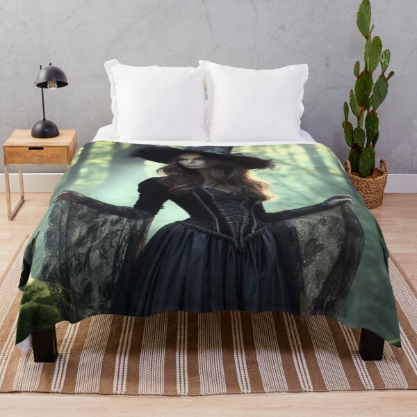 Item preview, The Witch in the Woods designed and sold by Z0Ne.