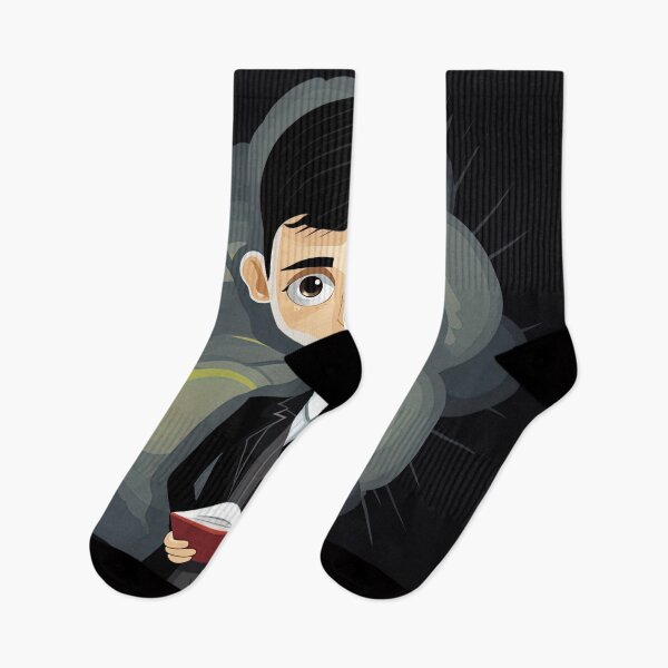 Item preview, Franz Kafka | cute style designed and sold by ComicsFactory.