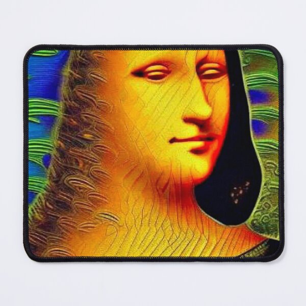 Item preview, Emerging Mona Lisa designed and sold by George Hutton Hunter.
