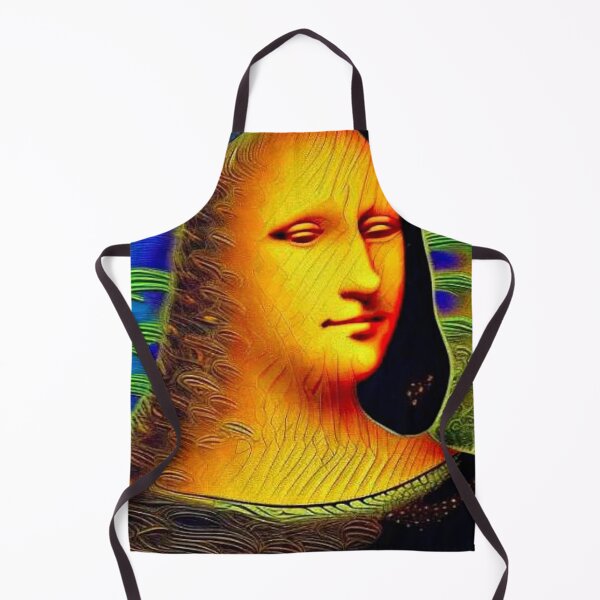Item preview, Emerging Mona Lisa designed and sold by George Hutton Hunter.