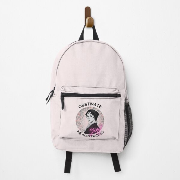 Item preview, Obstinate Headstrong Girl Elizabeth Bennet Pop Art designed and sold by stargazerhill.