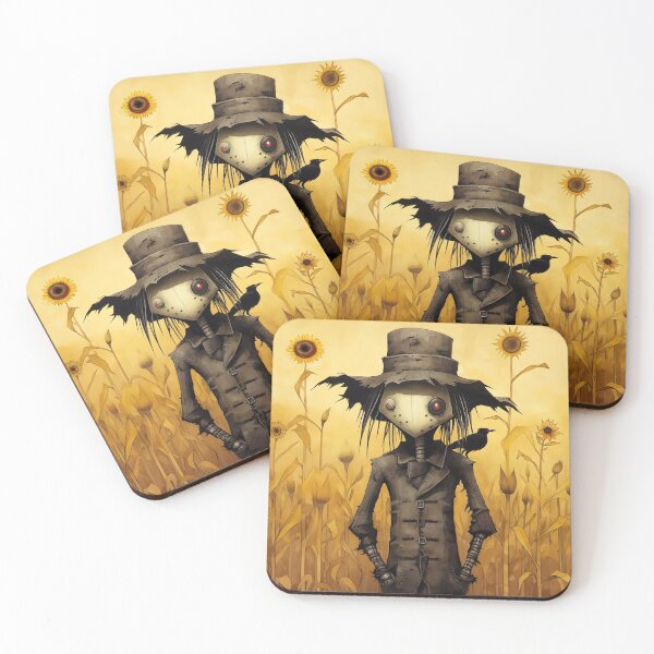Item preview, Halloween Scarecrow designed and sold by theresa7131.