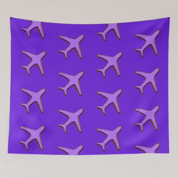 Item preview, We’ve got Christmas Cookies (gingerbread airplane) on purplr designed and sold by AdventuresOy.