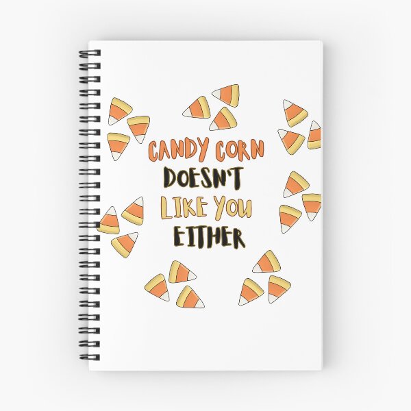 Item preview, Candy Corn Doesn't Like You Either designed and sold by TeeCouples.