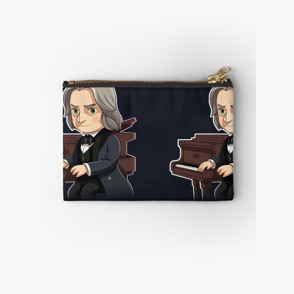 Item preview, Franz Liszt | cute style designed and sold by ComicsFactory.