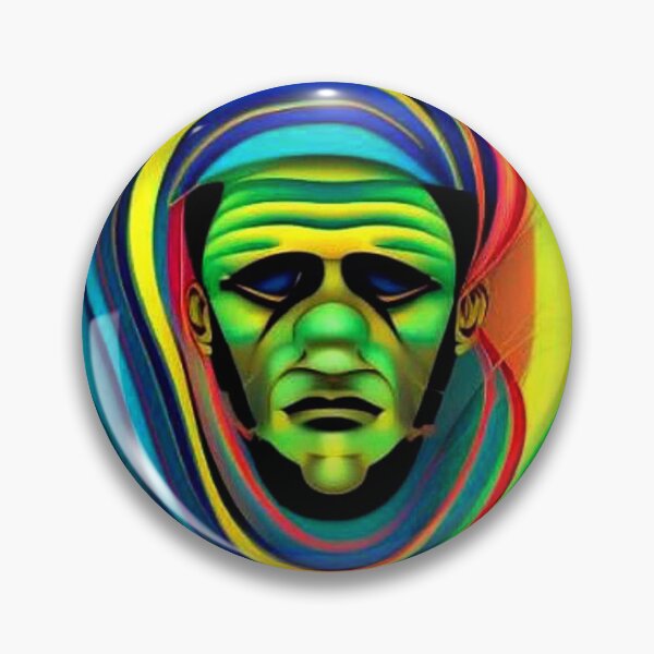 Item preview, Sensing the Vibes designed and sold by George Hutton Hunter.