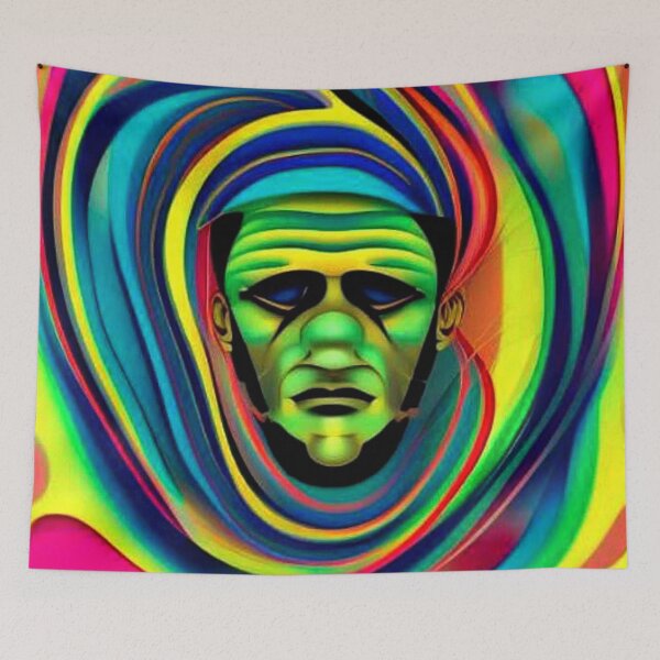 Item preview, Sensing the Vibes designed and sold by George Hutton Hunter.