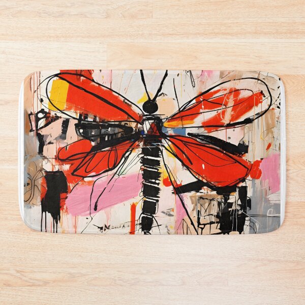 Item preview, Raw Dragonfly designed and sold by DigitalDoodleDK.