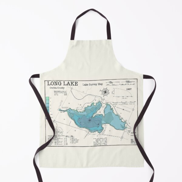 Item preview, Long Lake WI Oneida County designed and sold by Jean Plout.