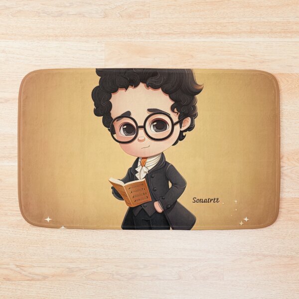 Item preview, Franz Schubert | cute style designed and sold by ComicsFactory.