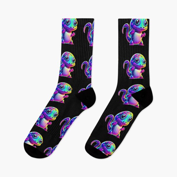 Item preview, Holographic Salamander  designed and sold by Graphics Galore.