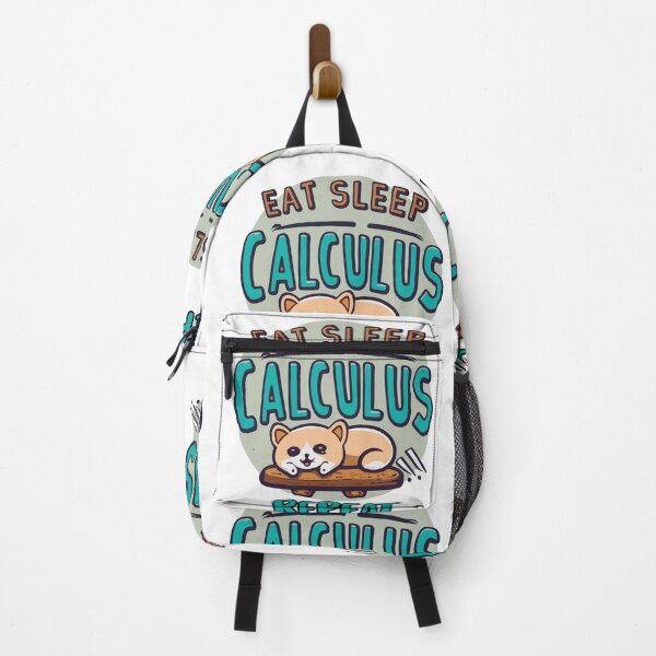 Item preview, Eat Sleep Calculus repeat designed and sold by sabily.