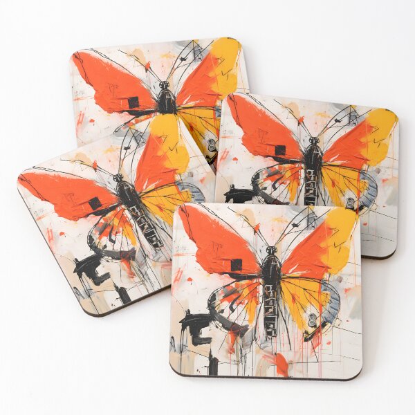 Item preview, Butterfly Fusion designed and sold by DigitalDoodleDK.