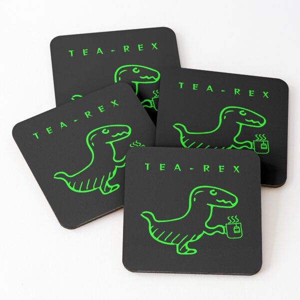 Item preview, tea-rex, t-rex, dinosaur,Tyrannosaurus rex designed and sold by GodsOfArt.