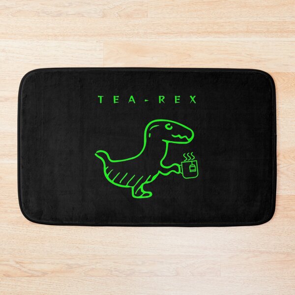 Item preview, tea-rex, t-rex, dinosaur,Tyrannosaurus rex designed and sold by GodsOfArt.