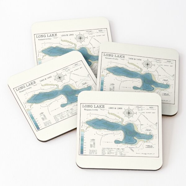 Item preview, Long Lake WI Waupaca County designed and sold by Jean Plout.